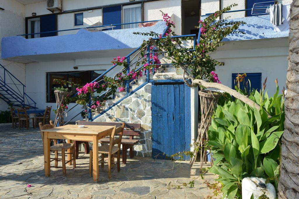 Готель Coral Frangocastelo Екстер'єр фото