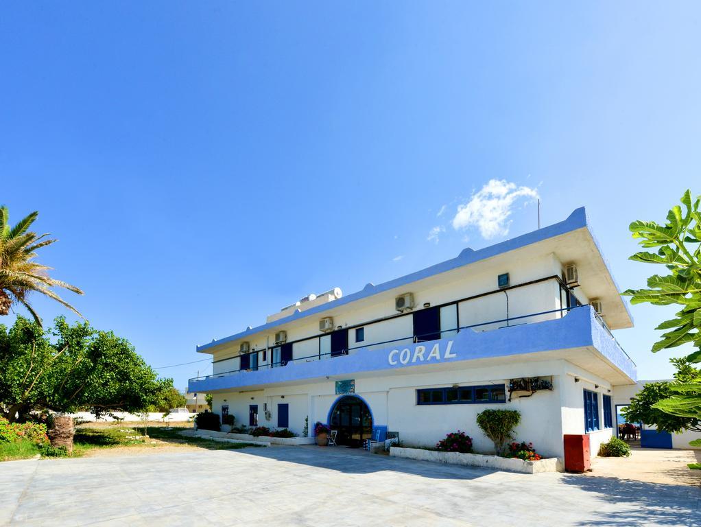 Готель Coral Frangocastelo Номер фото