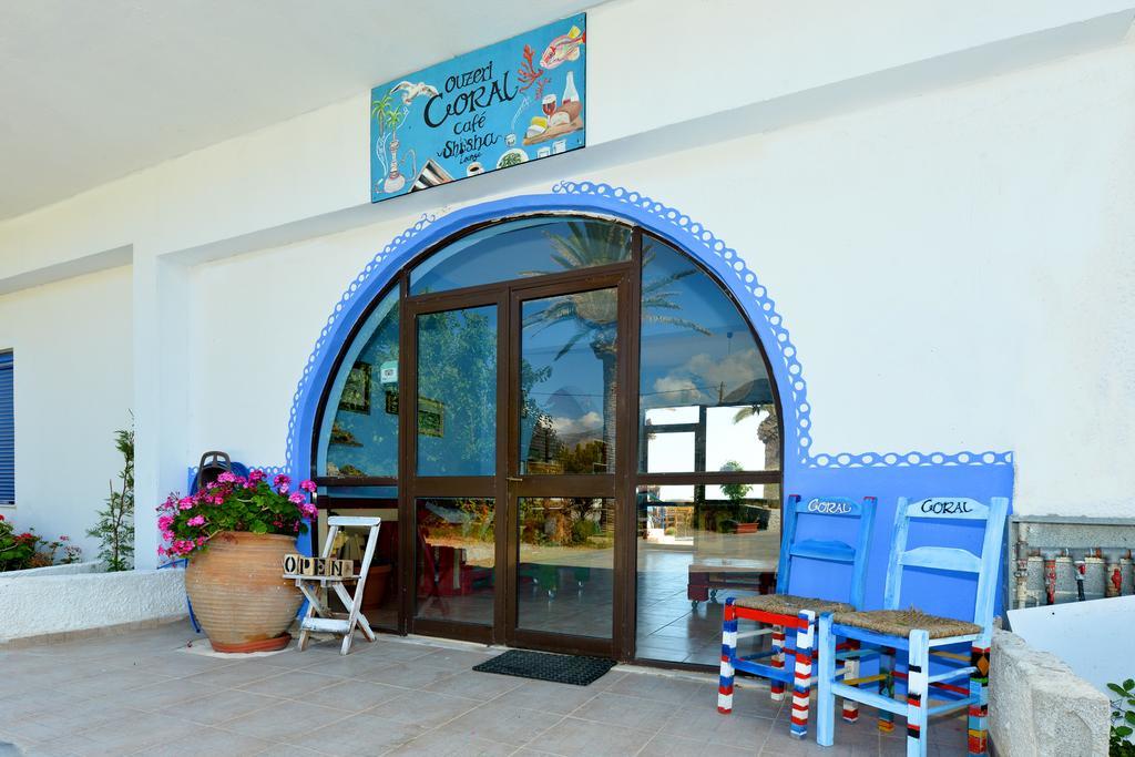 Готель Coral Frangocastelo Екстер'єр фото