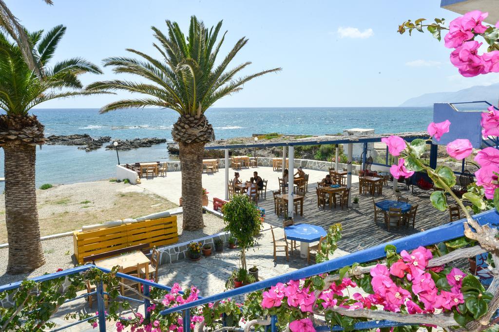 Готель Coral Frangocastelo Екстер'єр фото