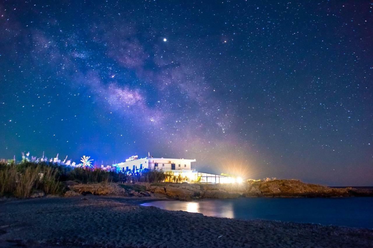 Готель Coral Frangocastelo Екстер'єр фото