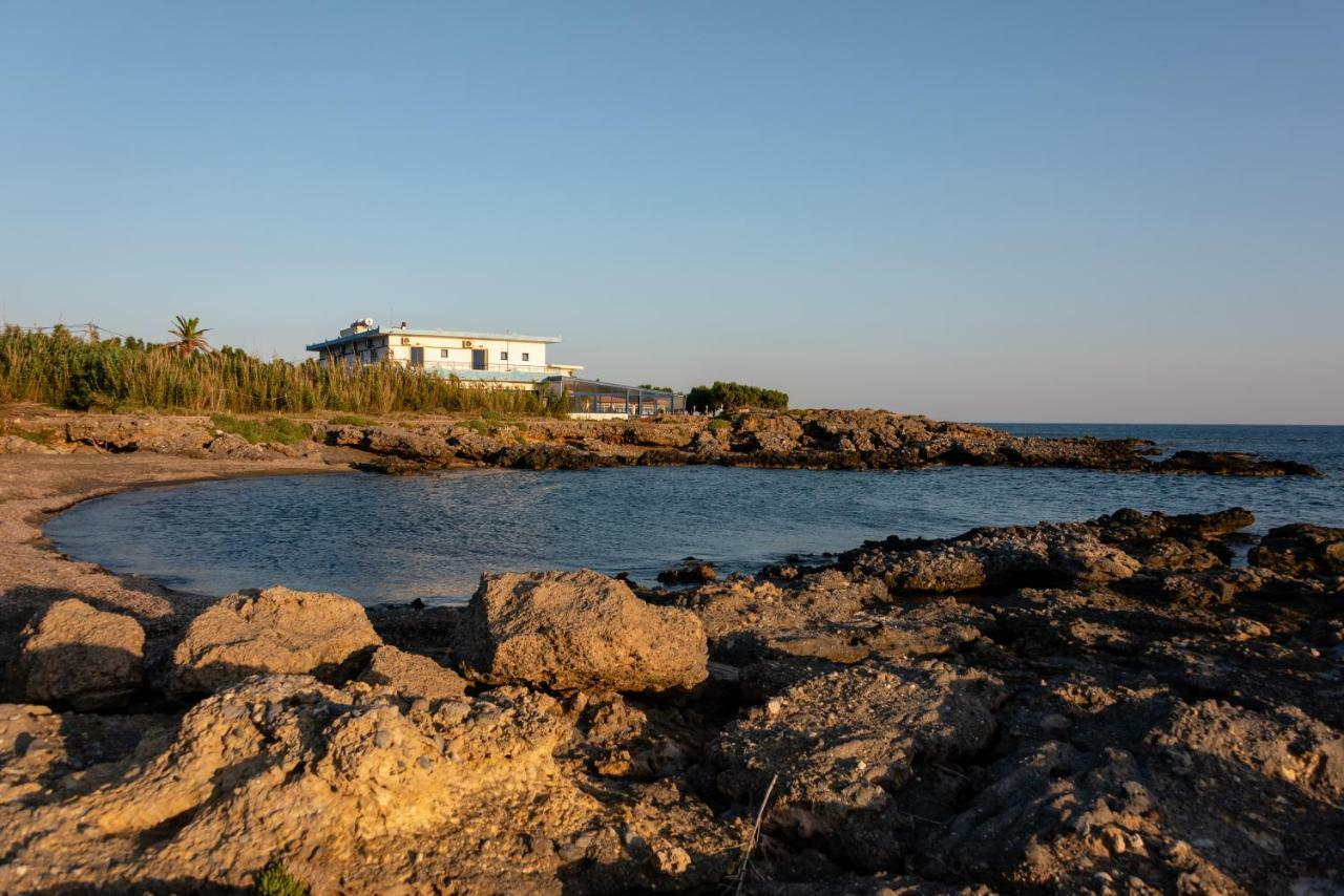 Готель Coral Frangocastelo Екстер'єр фото