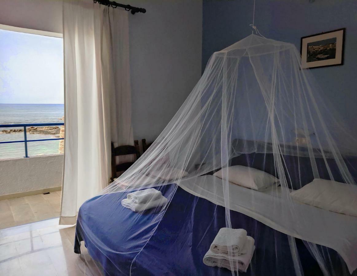 Готель Coral Frangocastelo Екстер'єр фото
